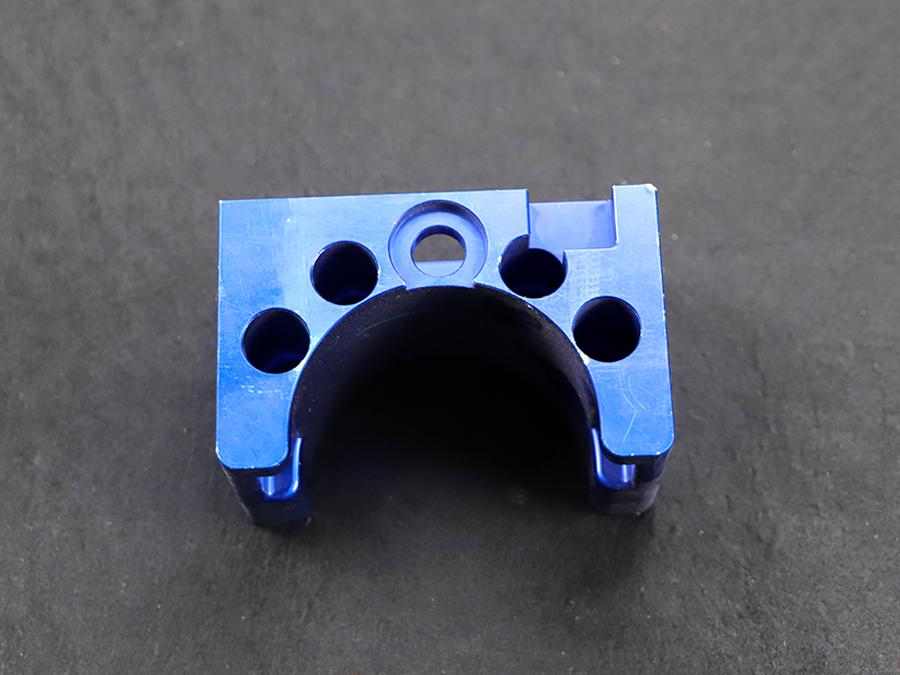 CNC machining